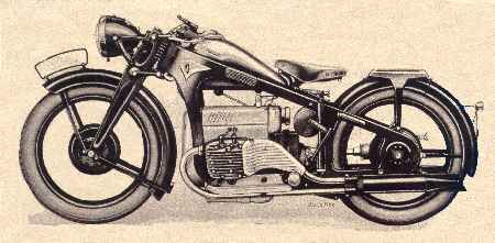 Kardan 800cc 4 cyl SV