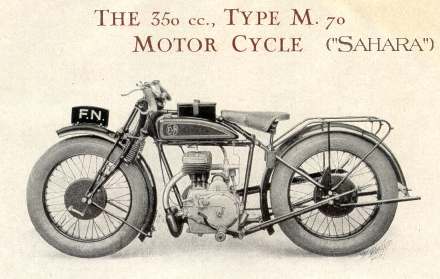 the 350cc sidevalve 