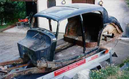 The 1949 3,5 litre